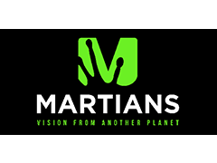 martians logo